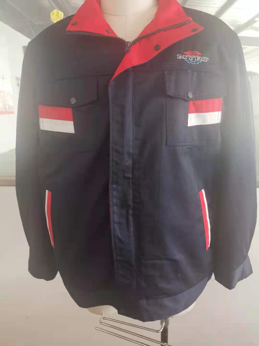 美瑞特工程工作服BD半岛